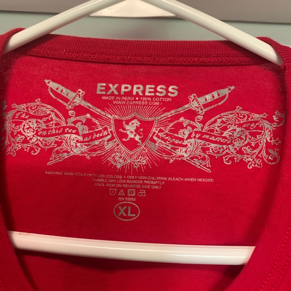 EXPRESS T-SHIRT - Picture 4 of 4